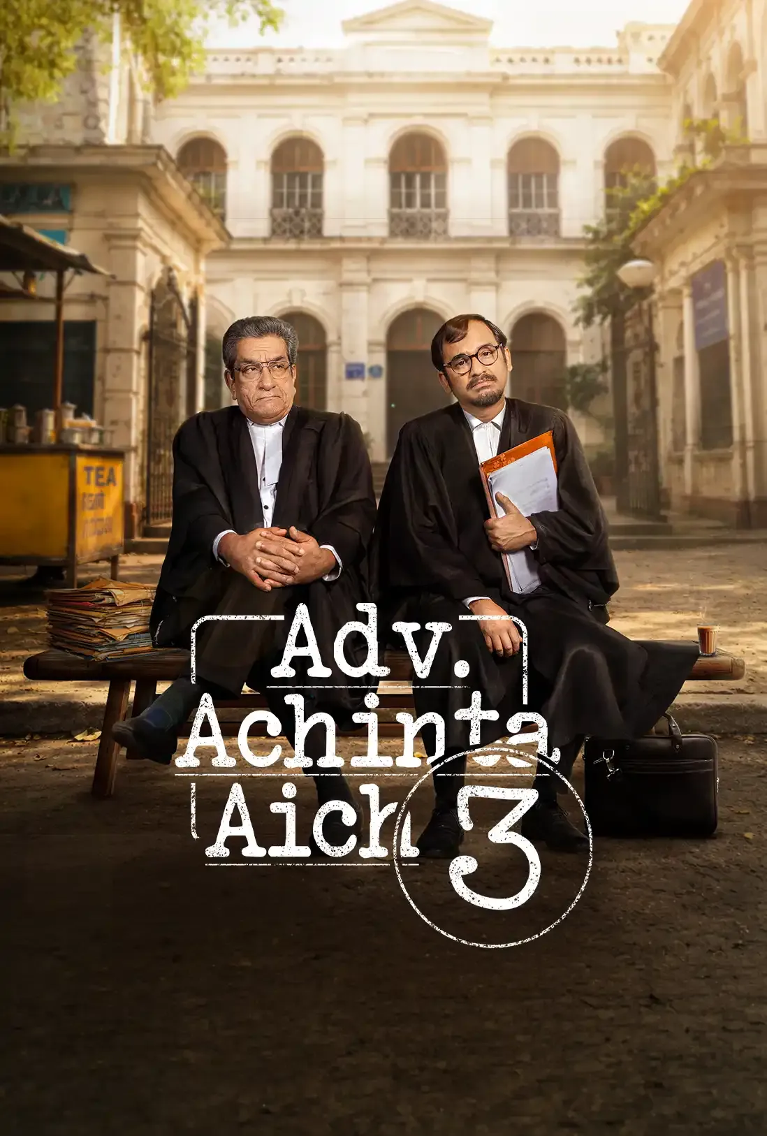 Advocate Achinta Aich Season 3