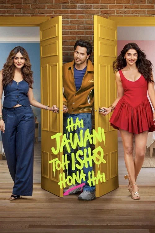 Hai Jawani Toh Ishq Hona Hai 2026