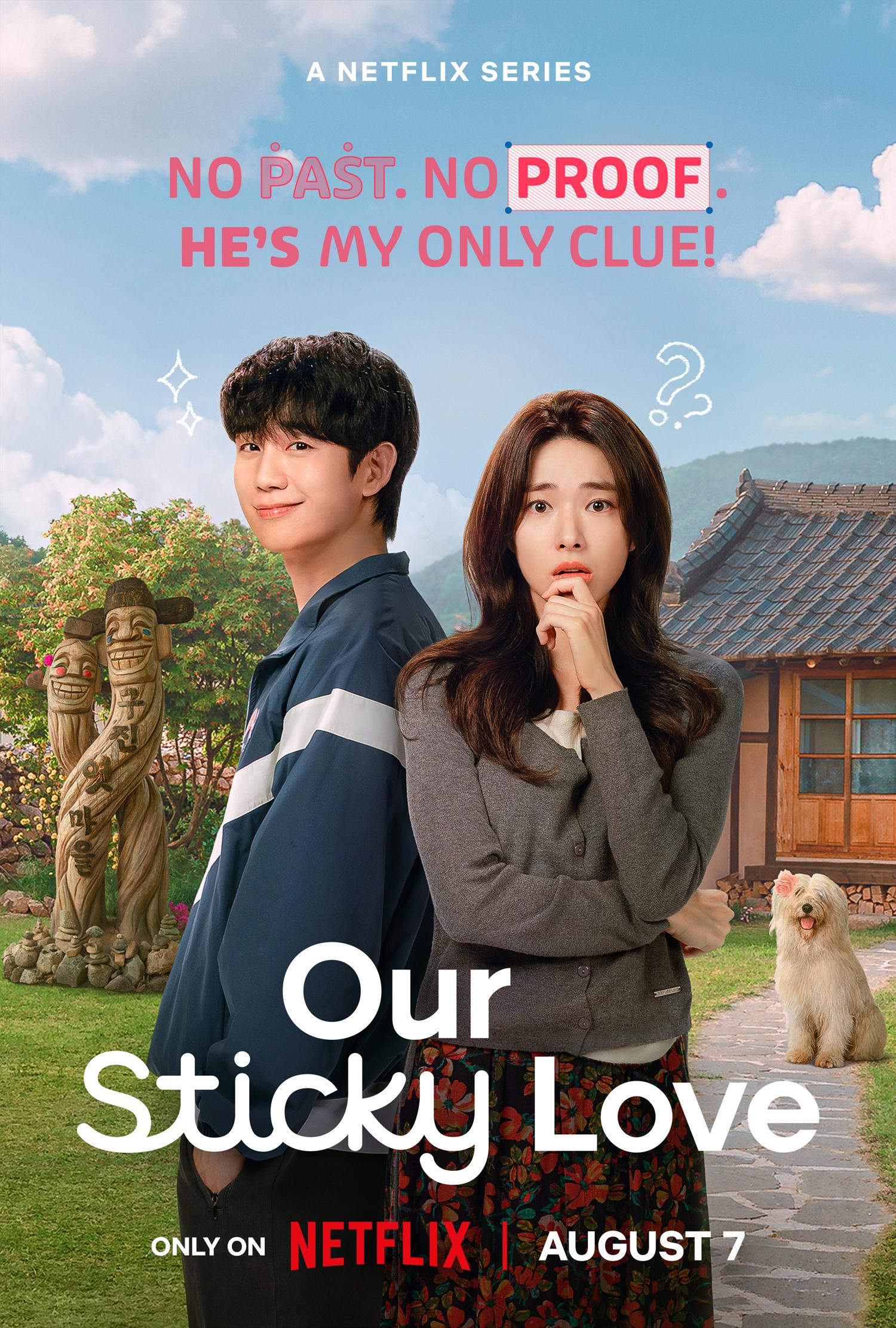 Our Sticky Love Season 1