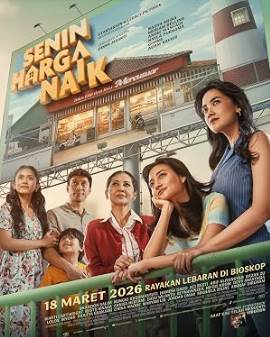 Senin Harga Naik 2026