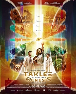 Taklee Genesis x Worlds Collide 2024