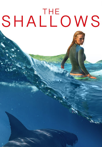 The Shallows 2016