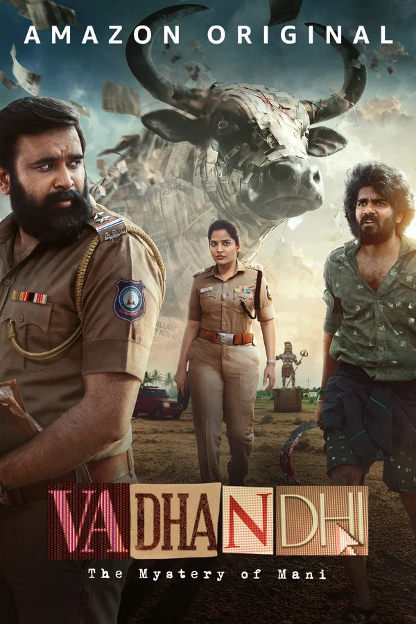 Vadhandhi Season 2
